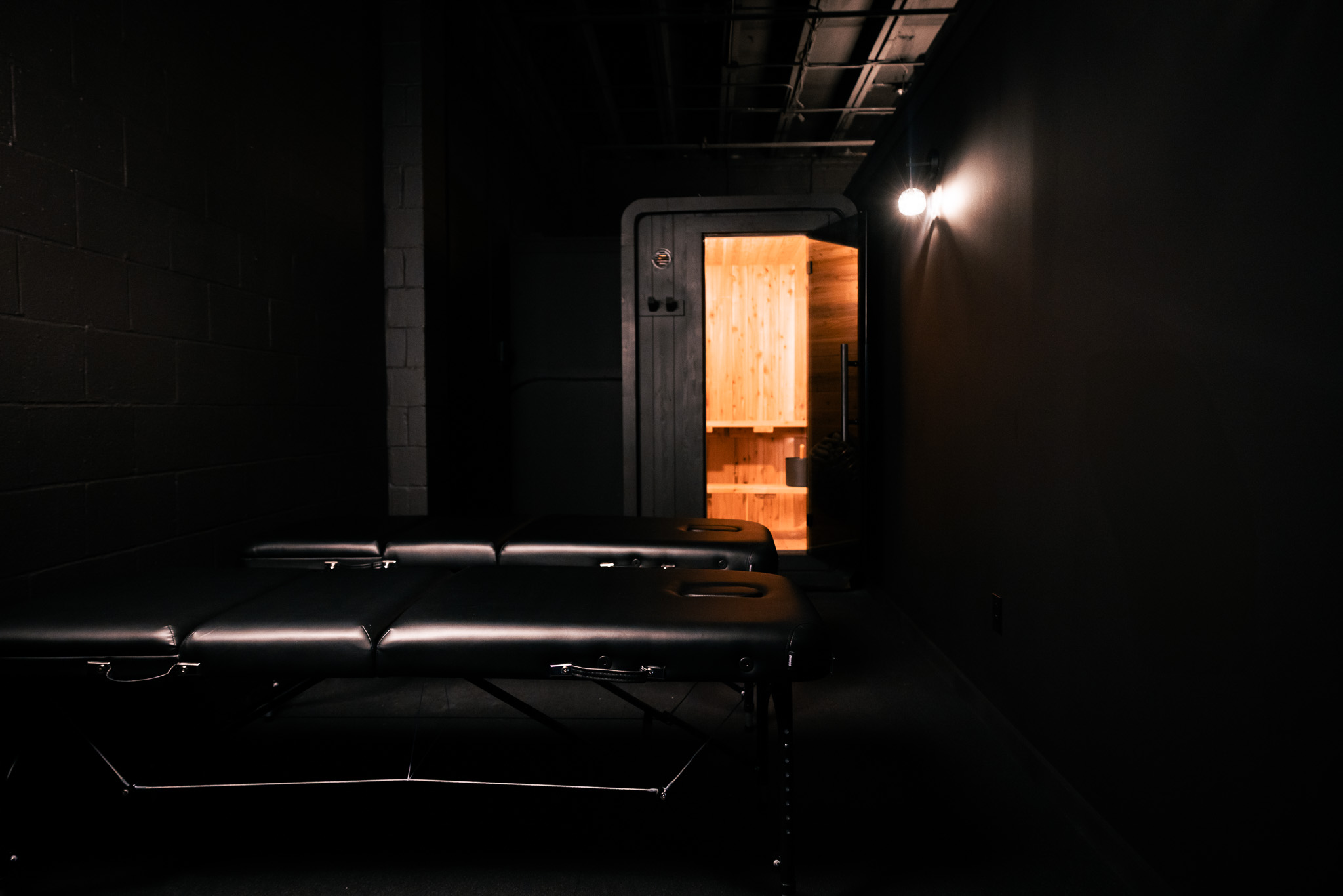 Recovery Lounge